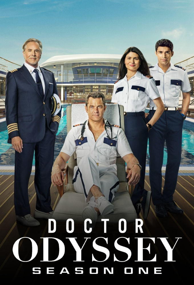 Doctor Odyssey - Season 1 [306149] (A1740181929) [[TV Shows]] --Plex--